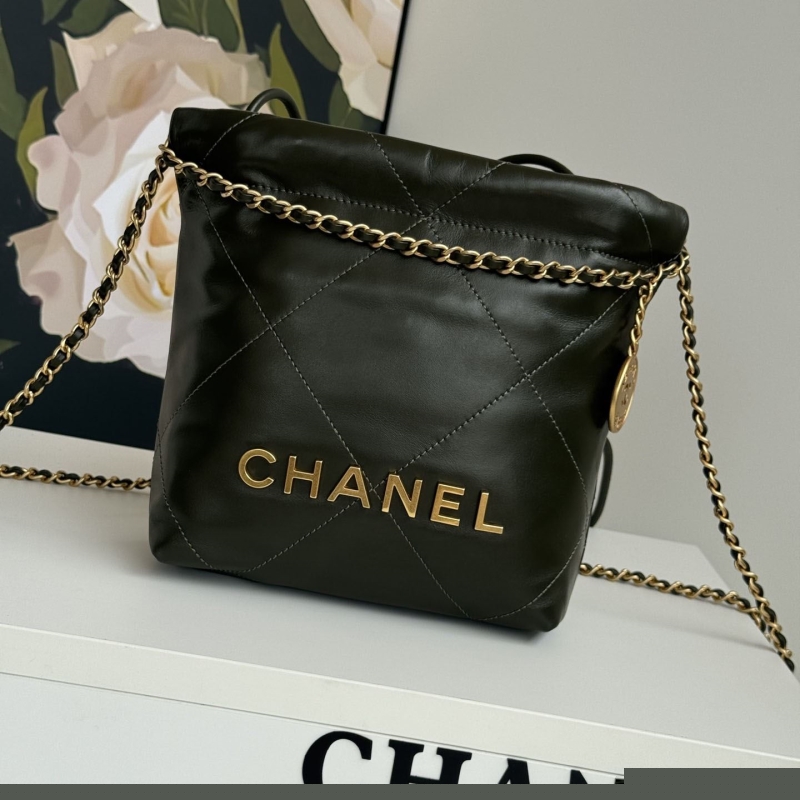 Ch*el shopping bags